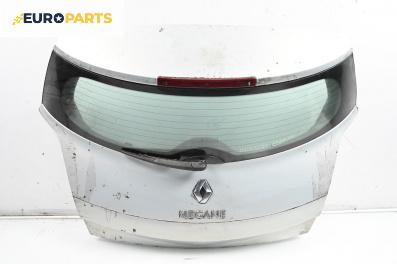 Заден капак за Renault Megane II Hatchback (07.2001 - 10.2012), 4+1 вр., хечбек, позиция: задна