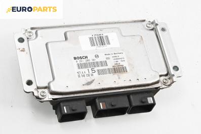 Компютър двигател за Peugeot 307 CC Cabrio (03.2003 - 06.2009) 1.6 16V, 110 к.с., № Bosch 0 261 208 301