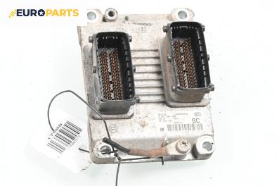Компютър двигател за Opel Corsa C Hatchback (09.2000 - 12.2009) 1.0, 58 к.с., № 0 261 207 960