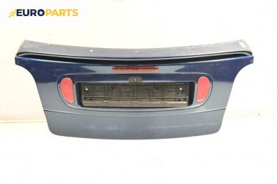 Заден капак за Renault Megane I Coach (03.1996 - 08.2003), 2+1 вр., хечбек, позиция: задна