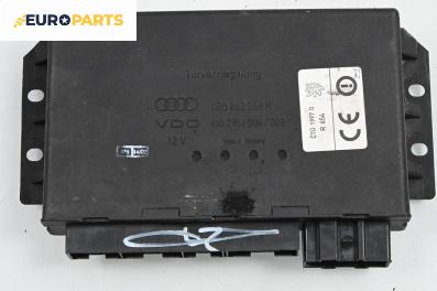 Комфорт модул за Audi A6 Allroad  C5 (05.2000 - 08.2005), № 4B0 962 258 K