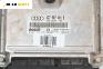 Компютър двигател за Audi A6 Allroad  C5 (05.2000 - 08.2005) 2.5 TDI quattro, 180 к.с., № 4Z7 907 401 B / Bosch 0 281 010 897
