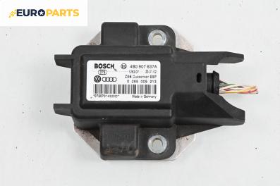 Сензор ESP за Audi A6 Allroad  C5 (05.2000 - 08.2005), № 4B0 907 637A