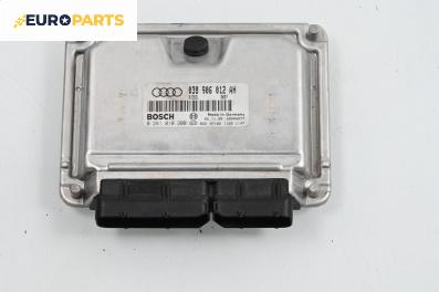 Компютър двигател за Audi A4 Avant B5 (11.1994 - 09.2001) 1.9 TDI, 110 к.с., № Bosch 0 281 010 200