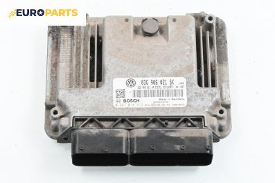 Компютър двигател за Seat Altea Minivan (03.2004 - 12.2015) 1.9 TDI, 105 к.с., № Bosch 0 281 014 419