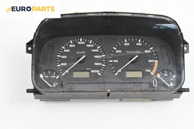 Километраж за Volkswagen Polo Hatchback II (10.1994 - 10.1999) 45 1.0, 45 к.с.