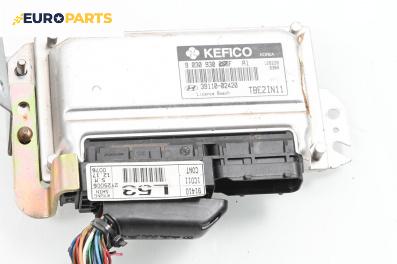 Компютър двигател за Hyundai Getz Hatchback (08.2002 - ...) 1.1, 63 к.с., № 39110-02420