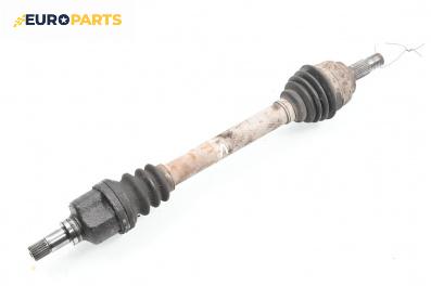 Полуоска за Peugeot 307 Hatchback (08.2000 - 12.2012) 1.6 16V, 109 к.с., позиция: предна, лява