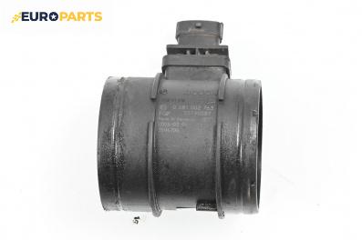 Дебитомер за Alfa Romeo 159 Sedan (09.2005 - 11.2011) 2.4 JTDM, 200 к.с., № Bosch 0281002763