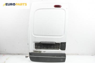 Врата на багажно/товарно пространство за Renault Kangoo Express I (08.1997 - 02.2008), товарен, позиция: задна, лява