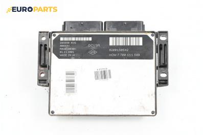 Компютър двигател за Renault Kangoo Express I (08.1997 - 02.2008) D 65 1.9 (FC0E, FC02, FC0J, FC0N), 64 к.с., № 8200150542