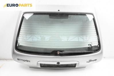 Заден капак за Citroen Saxo Hatchback (02.1996 - 04.2004), 4+1 вр., хечбек, позиция: задна