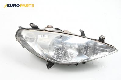 Фар за Peugeot 307 Hatchback (08.2000 - 12.2012), хечбек, позиция: дясна