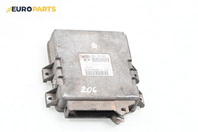 Компютър двигател за Citroen Xsara Break (10.1997 - 03.2010) 1.4 i, 75 к.с., № Magneti Marelli IAW 1AP.80