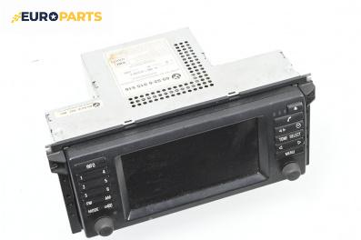 GPS навигация за BMW X5 Series E53 (05.2000 - 12.2006), № 65.52-6 915 516