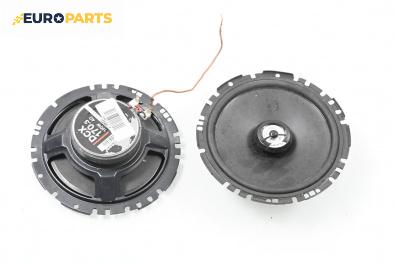 Високоговорители за Dacia Logan Sedan I (09.2004 - 10.2012), № DCX 170.3