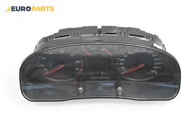 Километраж за Volkswagen Passat III Variant B5 (05.1997 - 12.2001) 1.8, 125 к.с.