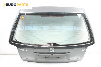 Заден капак за Volkswagen Passat III Variant B5 (05.1997 - 12.2001), 4+1 вр., комби, позиция: задна