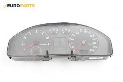 Километраж за Audi A4 Sedan B5 (11.1994 - 09.2001) 1.8, 125 к.с.