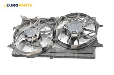 Перки охлаждане за Ford Focus I Estate (02.1999 - 12.2007) 1.6 16V, 100 к.с.