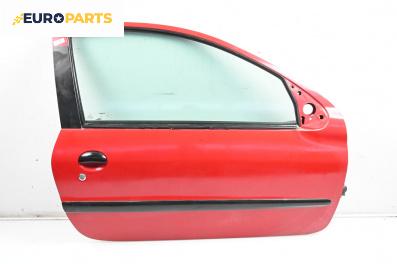 Врата за Peugeot 206 + Hatchback (01.2009 - 08.2013), 2+1 вр., хечбек, позиция: дясна