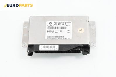 Компютър ABS/ESP за Audi A8 Sedan 4D (03.1994 - 12.2002), № 4D0 907 389 E