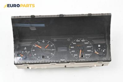 Километраж за Peugeot 405 I Sedan (01.1987 - 12.1993) 1.6, 94 к.с.