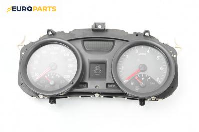 Километраж за Renault Megane II Hatchback (07.2001 - 10.2012) 1.4 16V (BM0B, CM0B), 98 к.с., № 8200074316