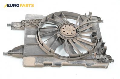 Перка охлаждане за Renault Megane II Hatchback (07.2001 - 10.2012) 1.4 16V (BM0B, CM0B), 98 к.с.