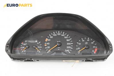 Километраж за Mercedes-Benz E-Class Sedan (W210) (06.1995 - 08.2003) E 200 (210.035), 136 к.с.
