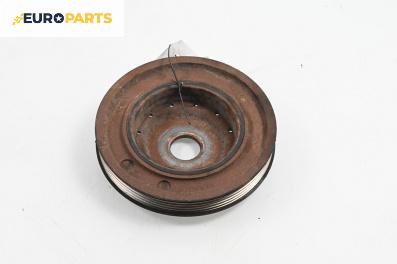 Демпферна шайба за Renault Megane II Hatchback (07.2001 - 10.2012) 1.4 16V (BM0B, CM0B), 98 к.с.