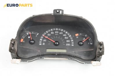 Километраж за Fiat Panda Hatchback II (09.2003 - 02.2012) 1.1, 54 к.с.