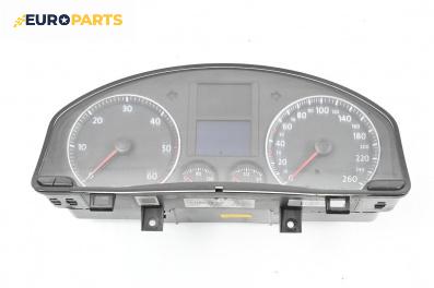 Километраж за Volkswagen Golf V Hatchback (10.2003 - 02.2009) 2.0 TDI 16V, 140 к.с., № V3350110