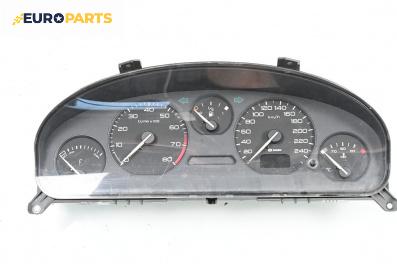 Километраж за Peugeot 406 Sedan (08.1995 - 01.2005) 1.8 16V, 110 к.с.