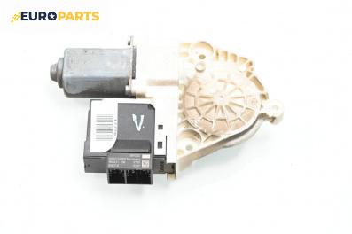 Електромотор за стъклоподемник за Seat Ibiza III Hatchback (02.2002 - 11.2009), 2+1 вр., хечбек, позиция: лява, № 986031-104
