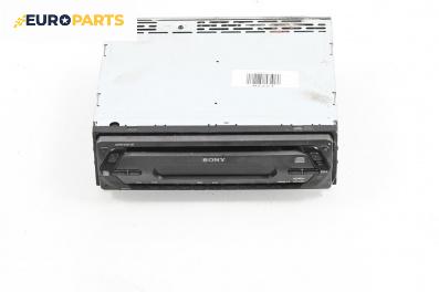 CD плеър за Seat Ibiza III Hatchback (02.2002 - 11.2009), № Sony CDX-S11