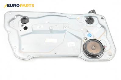 Механизъм ел. стъкло за Seat Ibiza III Hatchback (02.2002 - 11.2009), 2+1 вр., хечбек, позиция: лява