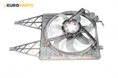 Перка охлаждане за Seat Ibiza III Hatchback (02.2002 - 11.2009) 1.2, 64 к.с.