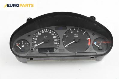 Километраж за BMW 3 Series E36 Compact (03.1994 - 08.2000) 316 i, 105 к.с.