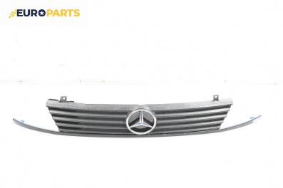 Решетка за Mercedes-Benz Vito Box (638) (03.1997 - 07.2003), товарен, позиция: предна
