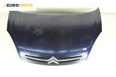 Преден капак за Citroen Xsara Picasso (09.1999 - 06.2012), 4+1 вр., миниван, позиция: предна