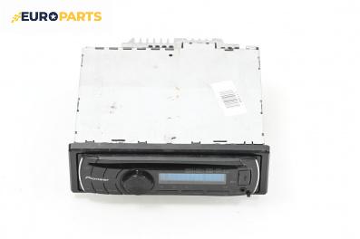 CD плеър за Volkswagen Polo Hatchback III (10.1999 - 10.2001), № Pioneer DEH-4200SD
