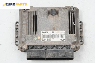 Компютър двигател за Opel Astra H GTC (03.2005 - 10.2010) 1.9 CDTi, 150 к.с., № Bosch 0 281 011 667