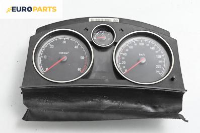 Километраж за Opel Astra H GTC (03.2005 - 10.2010) 1.9 CDTi, 150 к.с.