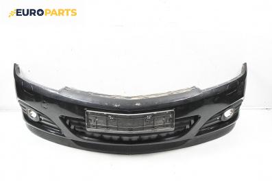 Предна броня за Opel Astra H GTC (03.2005 - 10.2010), хечбек, позиция: предна