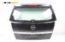 Заден капак за Opel Zafira B Minivan (07.2005 - 14.2015), 4+1 вр., миниван, позиция: задна