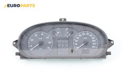 Километраж за Renault Scenic I Minivan (09.1999 - 07.2010) 1.6 16V (JA0B, JA04, JA11), 107 к.с., № 8200/071/820