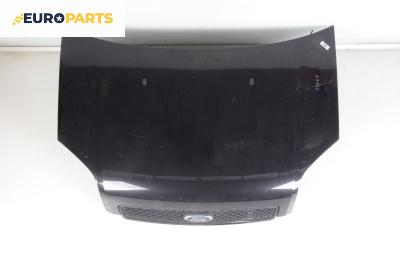 Преден капак за Ford Fusion Hatchback (08.2002 - 12.2012), 4+1 вр., хечбек, позиция: предна