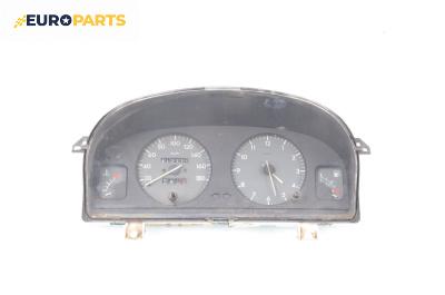 Километраж за Peugeot Partner Box I (04.1996 - 12.2015) 1.9 D, 69 к.с.
