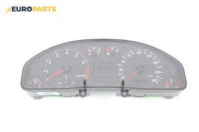 Километраж за Audi A6 Sedan C5 (01.1997 - 01.2005) 2.4, 165 к.с.